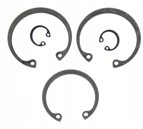 BINDERS - SET ZABEZPEČENIA WSK 125 WFM SHL 04
