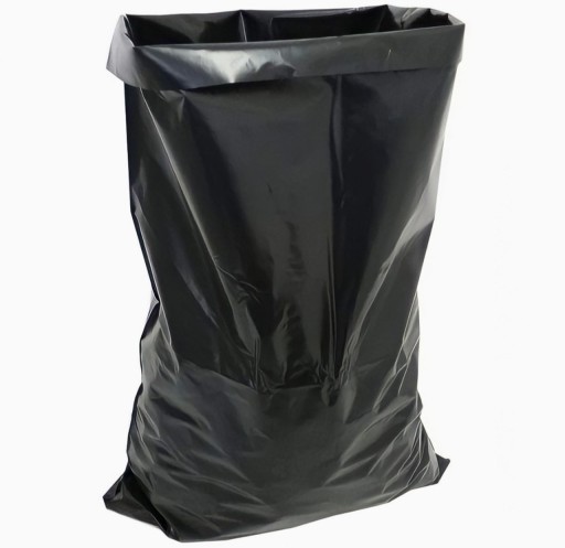 VEĽMI HRUBÉ VRECKO na odpadky 120l / 120um
