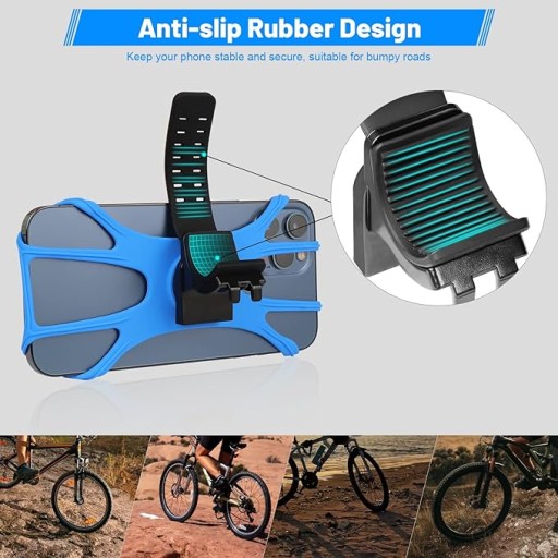 Držiak na telefón DRŽIAK NA BICYKEL pre SMARTPHONE