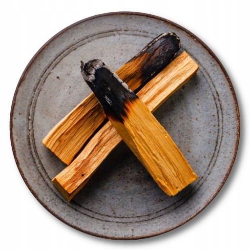 ORIGINÁL Palo Santo z PERU - Posvätný indický strom