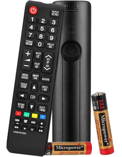 DIAĽKOVÉ OVLÁDANIE SMART TV SAMSUNG UNIVERZÁLNY LED/4K/UHD