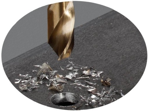 KOBALTOVÁ VŔTAČKA DO NEREZOVÉHO KOVU 7.5