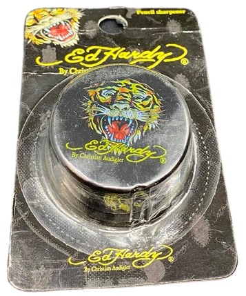 ED HARDY Krásny dizajnérsky orezávač