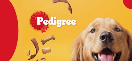 PEDIGREE BISCROK Psie piškóty V TVARE KOCIEK 500 G
