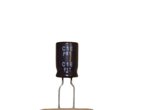 ELEKTROLYTICKÝ KONDENZÁTOR 35v 100uF C1E PET