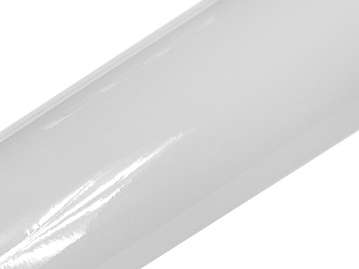 Sivá lesklá PVC dyha Nábytková fólia, šírka 67cm
