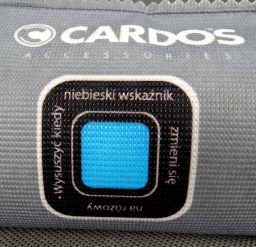ABSORPTOR VLHKOSTI PRE AUTA PROTIPAROVÉ OBNOVITEĽNÉ SUŠIČE VZDUCHU CARDOS