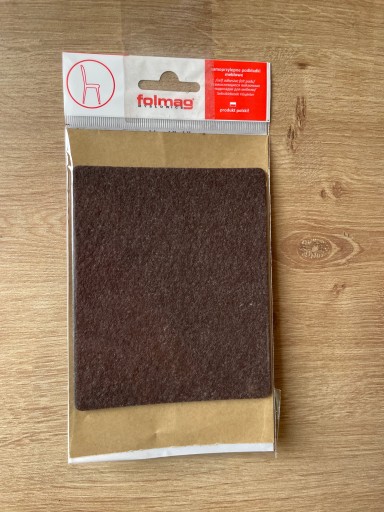 Samolepiaca plstená podložka 100x120