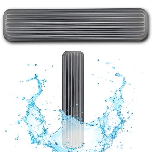 Doplňovacia plniaca hubka pre mini mop automatický prenosný super absorpčný mäkký