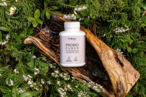 PB Powder - Eco telový púder Family Company