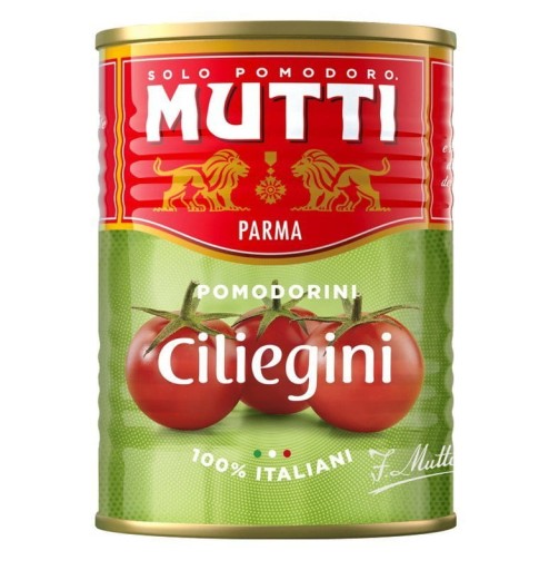 Ciliegini Cherry MUTTI cherry paradajky 400 g