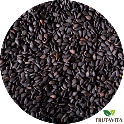Čierny sezam lúpaný 500 g