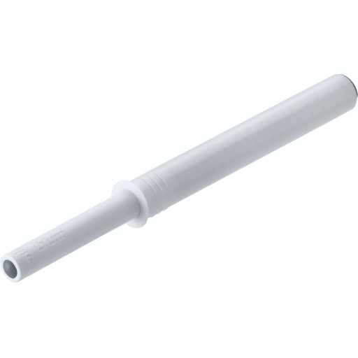 BLUM 956A1006 TIP-ON dlhý biely s nárazníkom