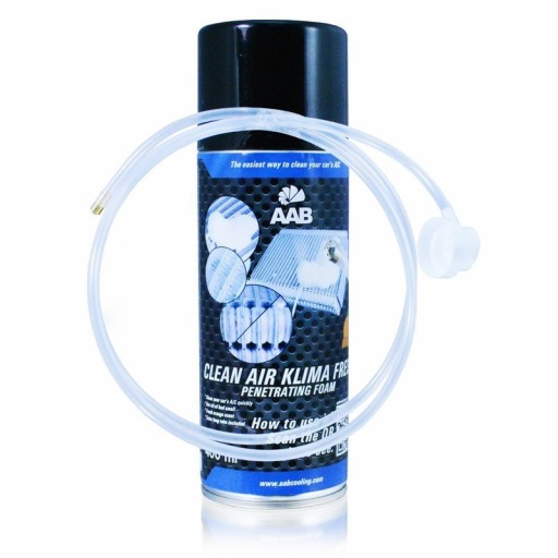 KLIMA FRESH PENETRAČNÁ PENA 400ml PRE KLIMATIZÁCIU