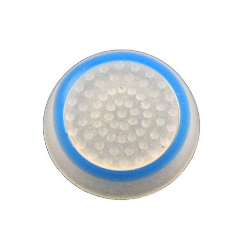 ANALOGOVÝ OVLÁDAČ MUSHROOM KNOB PRE XBOX ONE GREEN TRANSPARENT