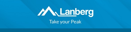 SIEŤOVÁ ZÁSTRČKA RJ45 (8P8C) LANBERG CAT.5E FTP (20 KS) PRE KÁBEL A DRÔT