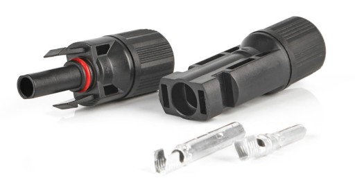 KONEKTOR FOTOVOLTAICKÝ KONEKTOR MC4 SET PÁR
