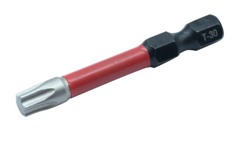 NÁRAZOVÝ BIT SHOCKWAVE TORX TX30 50mm MILWAUKEE 1ks.