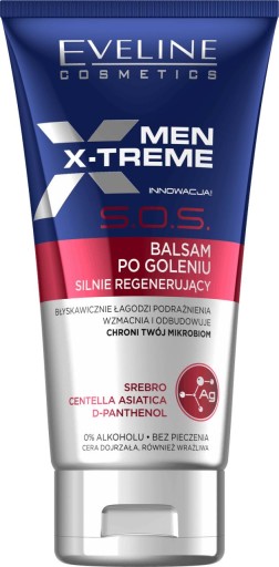 EVELINE Men X-Treme balzam po holení 150 ml