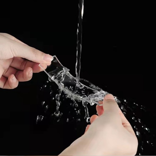 OBOJSTRANNÁ NANO PÁSKA 5M 2CM OPÄTOVNE POUŽITEĽNÁ VODEODOLNÁ SAMOLEPIACA