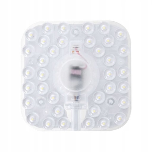 Vymeniteľná modulová vložka pre 24W 230V LED stropné svietidlo neutrálnej farby s magnetom