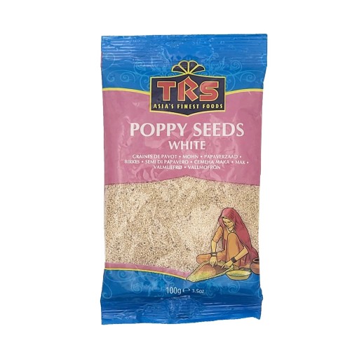 Mak biely TRS 100g