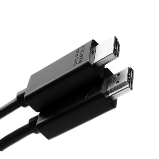 Vysokorýchlostný kábel HDMI 2.0 4k UHD 2m MEDENÝ