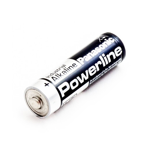 Alkalická batéria Panasonic LR06 1,5V Powerline