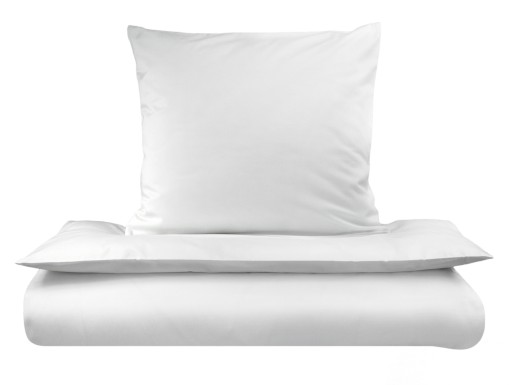 SATIN Obliečka na vankúš a vankúš - Hotelové obliečky 40x40