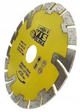 Diamantový rezací kotúč Inter Vis 125x22 mm