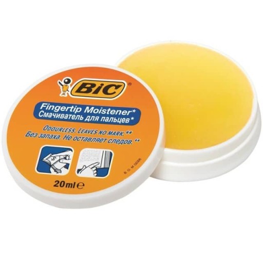Glycerínový hydratačný krém na prsty BIC 20ml