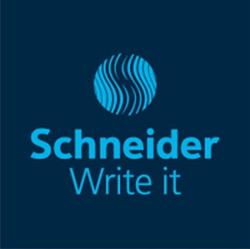 Náplne do pera Schneider - modré 6 kusov 6603