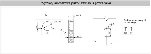 2 x PARALELNÝ NÁBYTOKOVÝ PÁN +90 S VODIČOM
