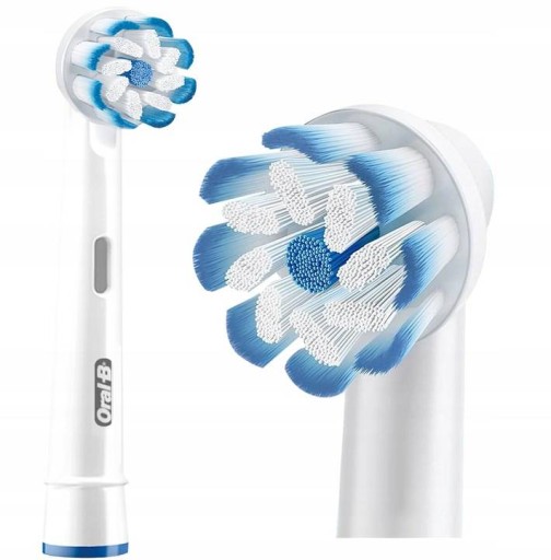 ORIGINÁLNE čisté hroty Oral-B EB60RX Pro Sensitive, 1 kus