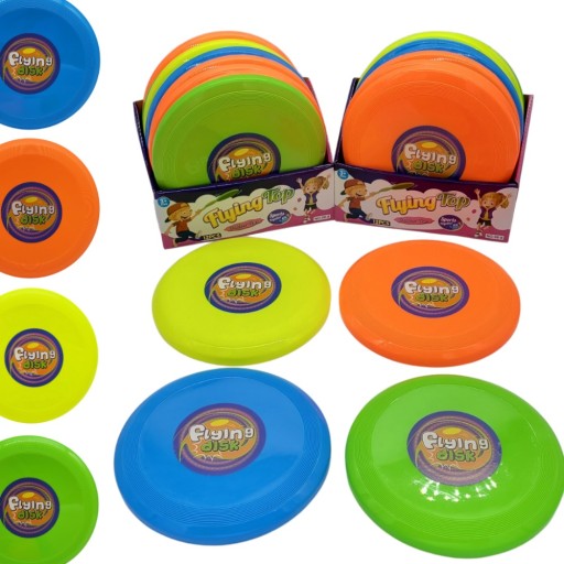 FRISBEE FLYING DISC FULL RINGO