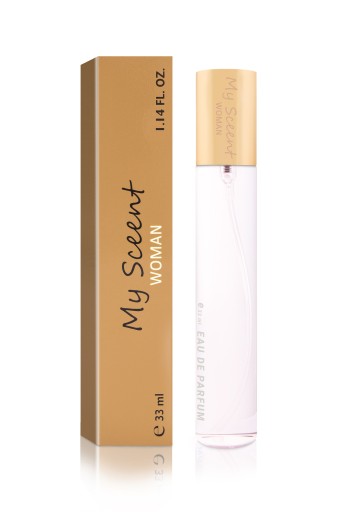 Dámsky parfém My Sceent Woman 33ml flakóny parfémov