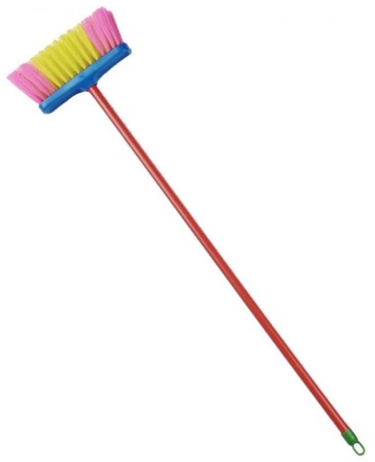 METLA STREDNÁ HRAČKA Klein 6609