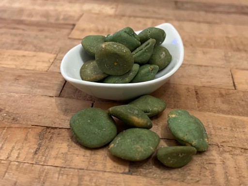 ORECHY RAVIOLI WASABI 200g