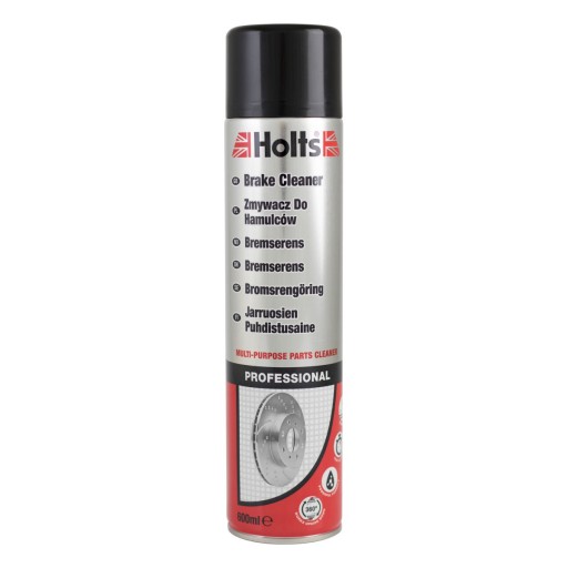 HOLTS BRAKE CLEANER BRZDOVÝ ČISTIČ 600 ML
