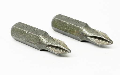 BITS sada hrotových bitov PH1 25mm 2 kusy