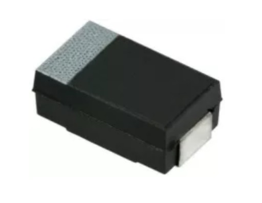Tantalový kondenzátor SMD-E 10uF/20V - 2 ks
