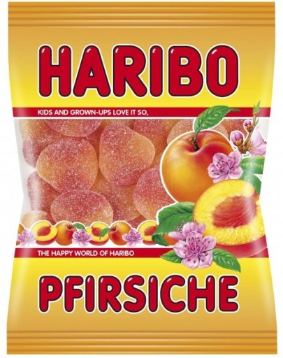 Haribo Pfirsiche