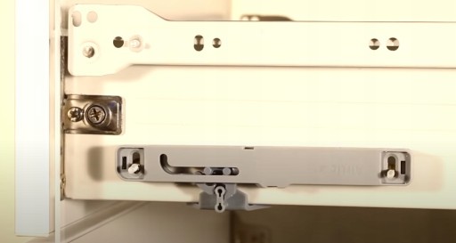 AIRTIC BOX tiché zatváranie zásuviek METALBOX DOWN 2 ks