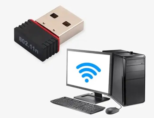 WIFI SIEŤOVÁ KARTA WI-FI USB 150MBPS NANO MINI