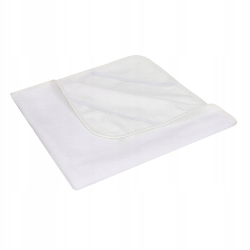 Pogumovaná podložka s elastickým 60x120 VODEODOLNÝM chráničom matraca