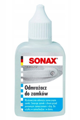 SONAX EFFECTIVE LOCK DEFROST 50ml