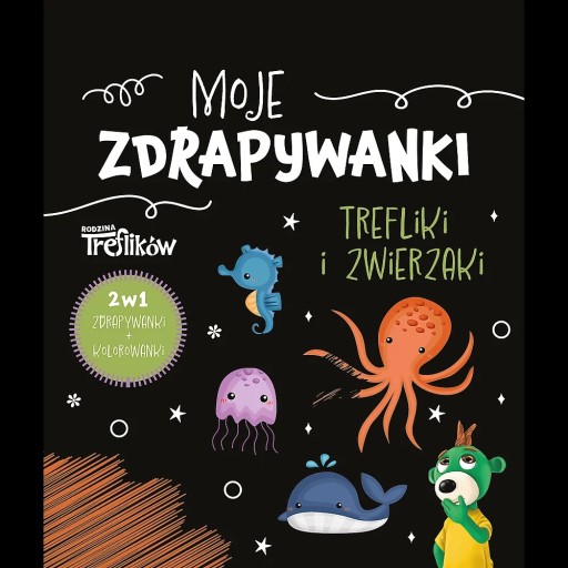 Moje stieracie žreby. Treflíky a zvieratá