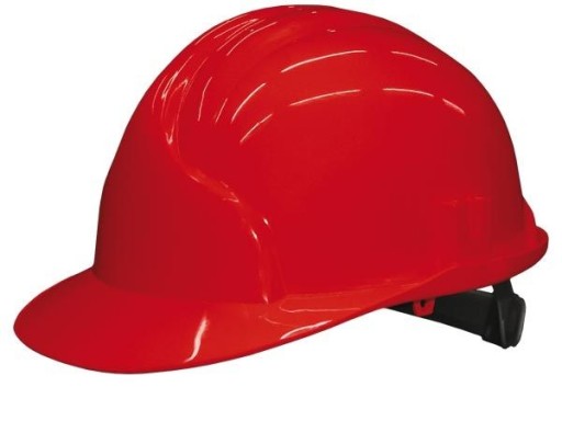 Ochranná prilba REIS vyrobená z HDPE C, veľkosti 54-62