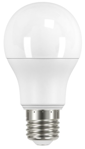 IQ-LED žiarovka Svetelný zdroj BASE E27 A60 11W-CW 6500K 1521lm