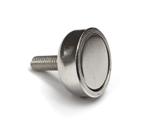DRŽIAK HÁČKOVÉHO UCHOVÁVAČA C20 - 9kg NA NEODYMOVÝ MAGNET